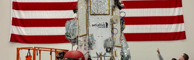 Intuitive Machines set for second landing, looking to build a lunar economy