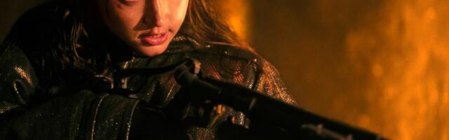 Ana de Armas prepares to hunt with Keanu Reeves’ John Wick in new Ballerina video