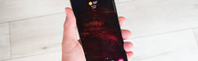 Wallpaper Wednesday: More great phone wallpapers for all to share (March 5)