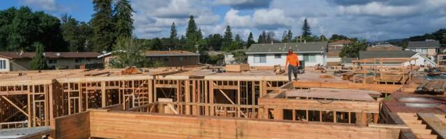 ‘Too damn hard to build’:  An East Bay Democrat’s push for speedier construction