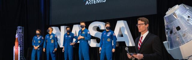 Trump White House drops diversity plan for Moon landing it created back in 2019