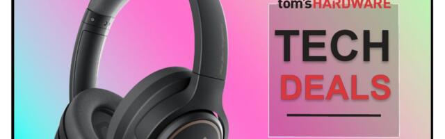 My go-to budget Bluetooth SoundPeats headphones have been reduced to a staggeringly cheap $29 — these cans have amazing battery life for the price