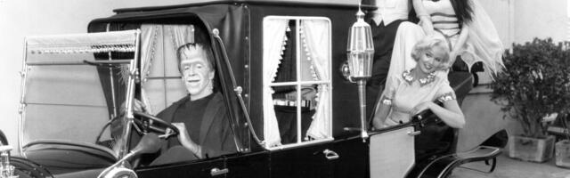 Here's What Happened To Herman Munster's Original Munster Koach