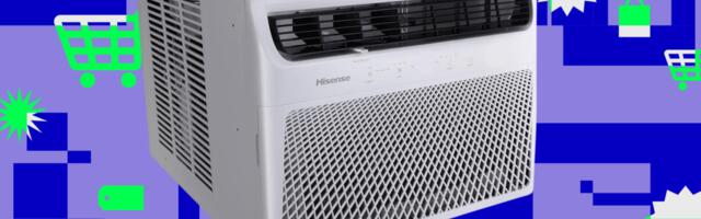 Hisense’s latest smart air conditioner is on sale for just $249.99