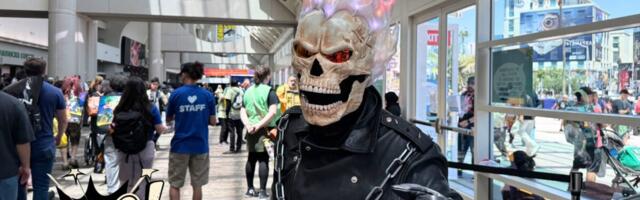 The Most Amazing Cosplay of San Diego Comic-Con 2025, Day 4