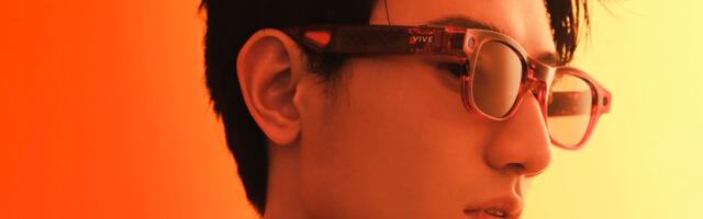 Why use Meta’s Ray-Bans and their single AI, when this new Vive pair will give you three?