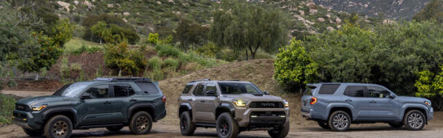 This SUV Has The Best 5-Year Resale Value, According To KBB
