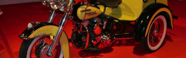 What Was The Strange Harley-Davidson Servi-Car & Why Was It Discontinued?