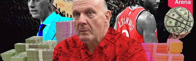 Is Steve Ballmer Too Rich for the NBA?