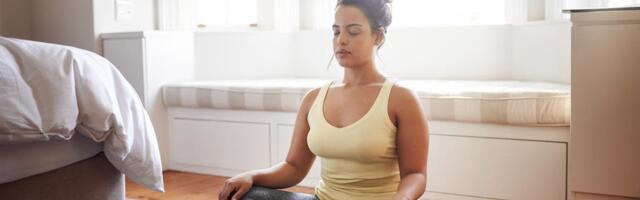 Reduce Your Stress Levels With Our Favorite Meditation Apps For 2025