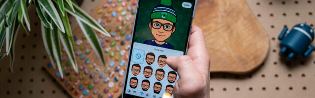 Bitmoji in Gboard is officially on its way out