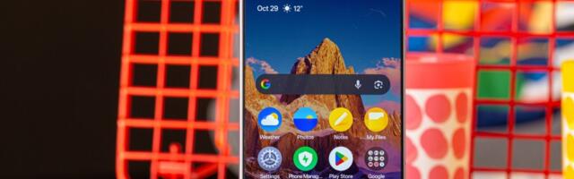 OnePlus 15 already receives its first update