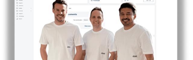 After processing 4 million transactions with 95% accuracy, Spain’s Dost raises €6.7 million to expand into the UK