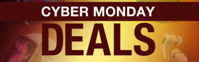 Best Cyber Monday Accessory Deals on iPhone Chargers, Monitors, Headphones, and More
