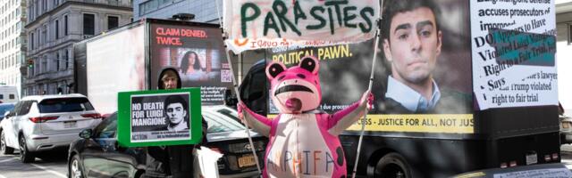 The Luigi Mangione trial is all about narrative control