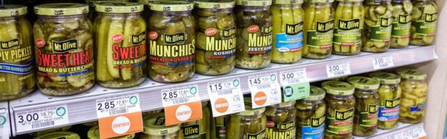 The era of the pickle is upon us