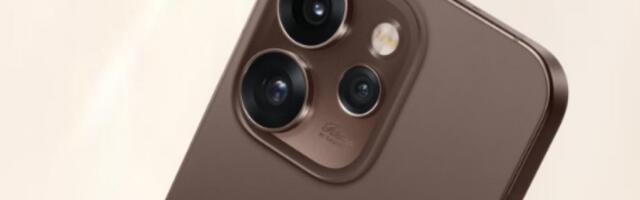 Oppo Reno15 Pro Mini goes official with a 200MP camera and Dimensity 8450