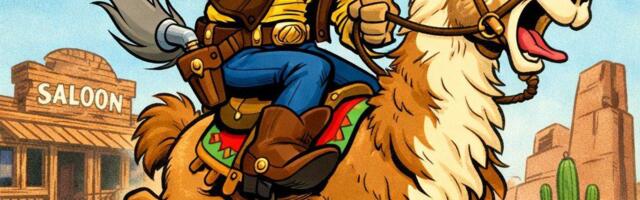 Ну, LLM, погоди…