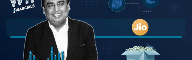 Jio Financial Services Q3: Profit Falls 9% YoY To INR 269 Cr