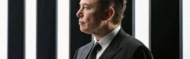 Elon Musk says mission to Mars is backup for humanity