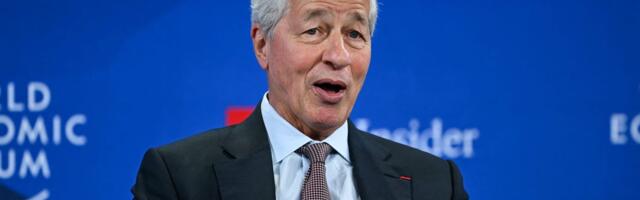 JPMorgan joins the list of companies matching $1,000 contributions to employee 'Trump accounts'