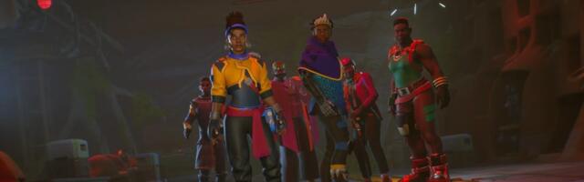 Returning stolen artifacts becomes a thrilling heist in Relooted