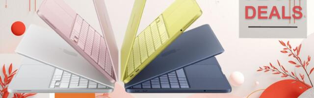 Act now and save £29 ahead of the Apple MacBook Neo release —  £569 Apple Neo preorders on Amazon are live in the Spring Deal Days sale