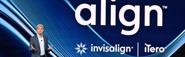 How Invisalign Became the World’s Biggest User of 3D Printers