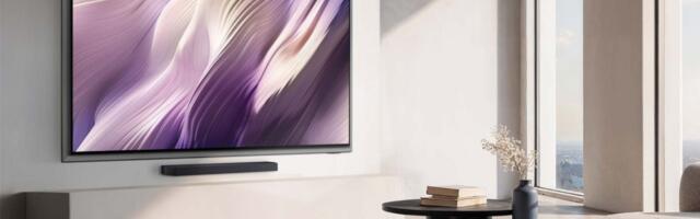 New Samsung TVs just dropped: Meet the new (but not) The Frame Pro and a curiously Frame Pro-like OLED TV