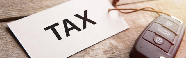 This State Has America's Highest Car Sales Tax In 2026