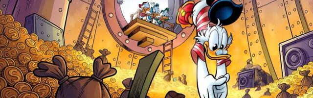 Пока вы читали Кийосаки, Скрудж Макдак уже всё объяснил в 1987 году