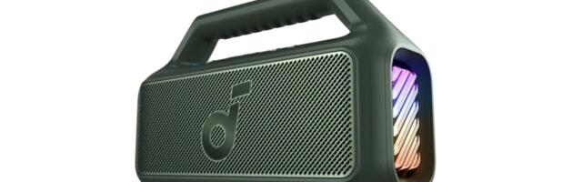 Save 36% on the powerful Soundcore Boom 2 Bluetooth speaker — now just $89.99