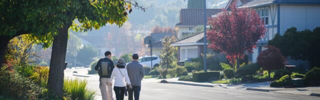 The surprising reason why pedestrian deaths are down in the US