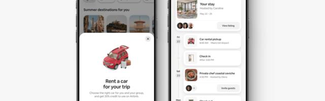Airbnb Adds Rental Cars, Stepping Onto Expedia and Booking’s Turf