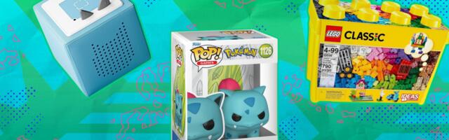 Early Prime Day toy deals are live: Shop Lego, Pokémon, and more at low prices