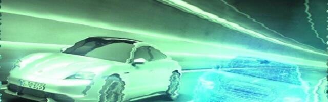 Can your car tell you what it needs? Porsche thinks so
