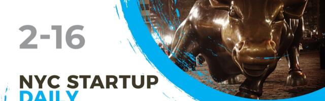 The AlleyWatch Startup Daily Funding Report: 2/16/2022