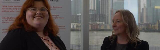 In Conversation with Jo Butler of Charles Taylor Insurtech at Insurtech Insights