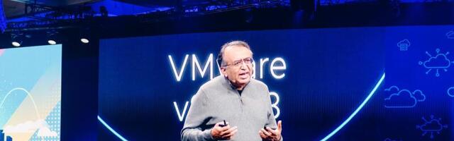 Broadcom VMware acquisition dominate conversations at Expore 2022