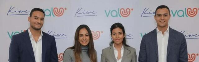 Egyptian fintech startup Kiwe raises funding from valU