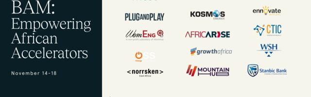 500 Global, GIZ partner to empower African accelerators