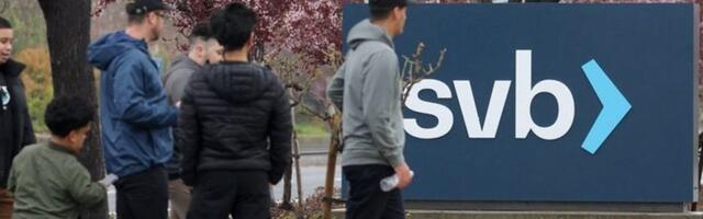 U.S. government guarantees Silicon Valley Bank customers will have access to all of their deposits starting Monday