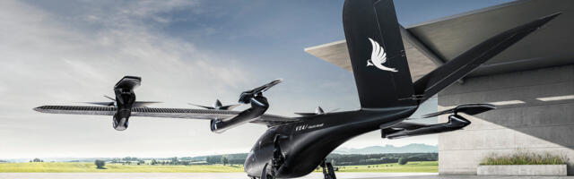 Vertical Aerospace completes first flying taxi test flight