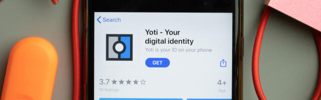 HSBC backs digital ID firm Yoti in £20m debt funding