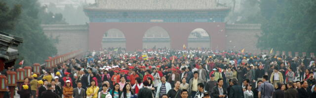China Expects Record 9 Billion Trips During Lunar New Year Travel Rush