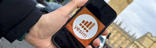 Testing Airalo and Yesim travel eSIMs in London