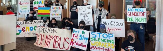 What is Project Nimbus? Google’s $1.2bn Israel Cloud Deal Explained