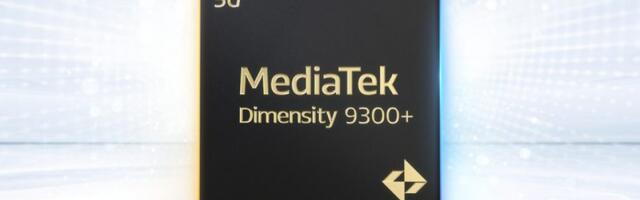 MediaTek Dimensity 9300+ brings increased clock speed and improved AI processing