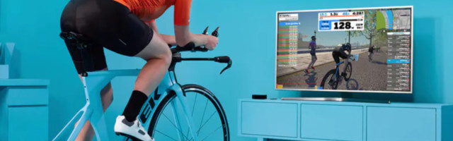 Zwift, maker of a popular indoor training app, just landed a whopping $450 million in funding led by KKR