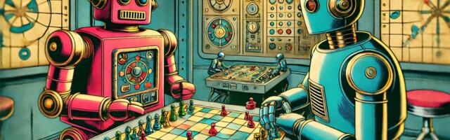 OpenAI used a game to help AI models explain themselves better